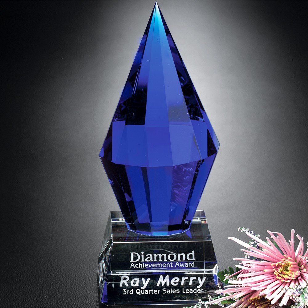 Picture of Azure Diamond 7"