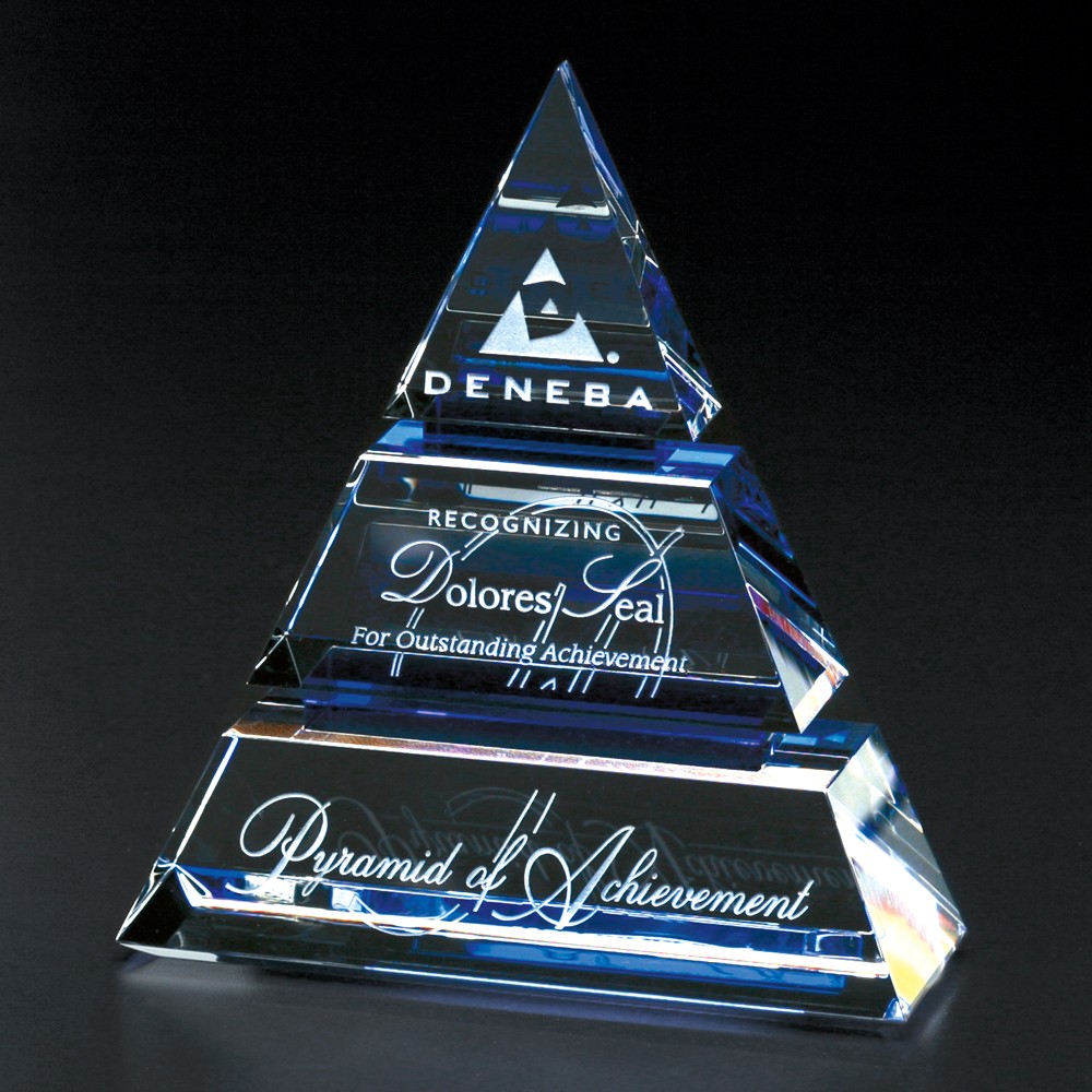 Picture of Accolade Indigo Pyramid 7"