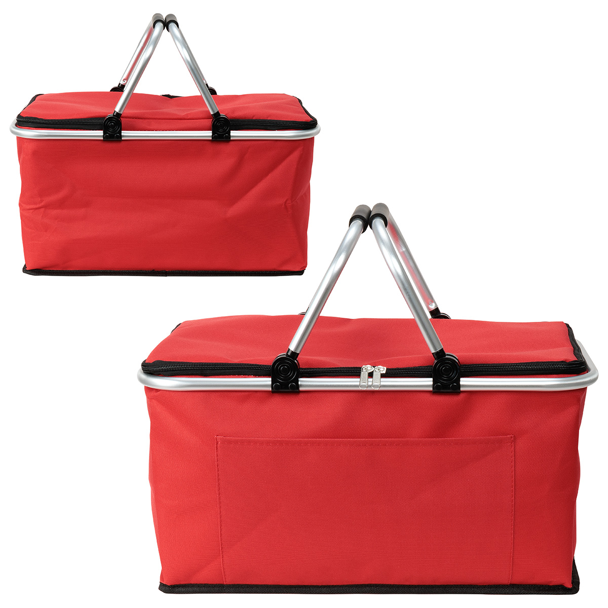 Picture of Jamboree Insulated Hard Frame Picnic Basket