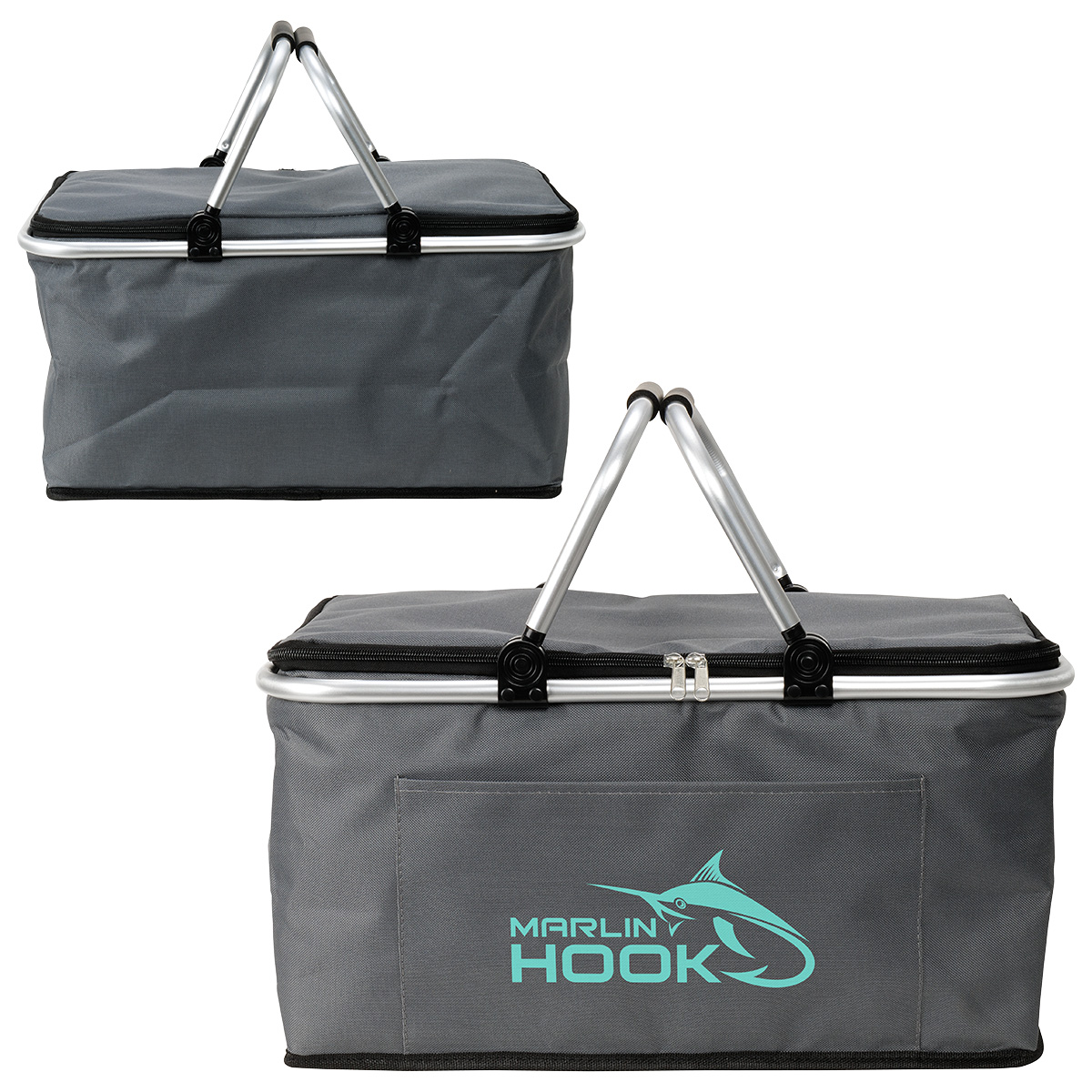 Picture of Jamboree Insulated Hard Frame Picnic Basket