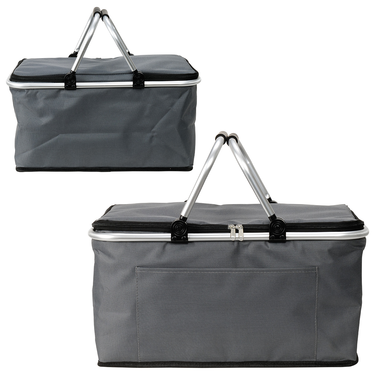 Picture of Jamboree Insulated Hard Frame Picnic Basket
