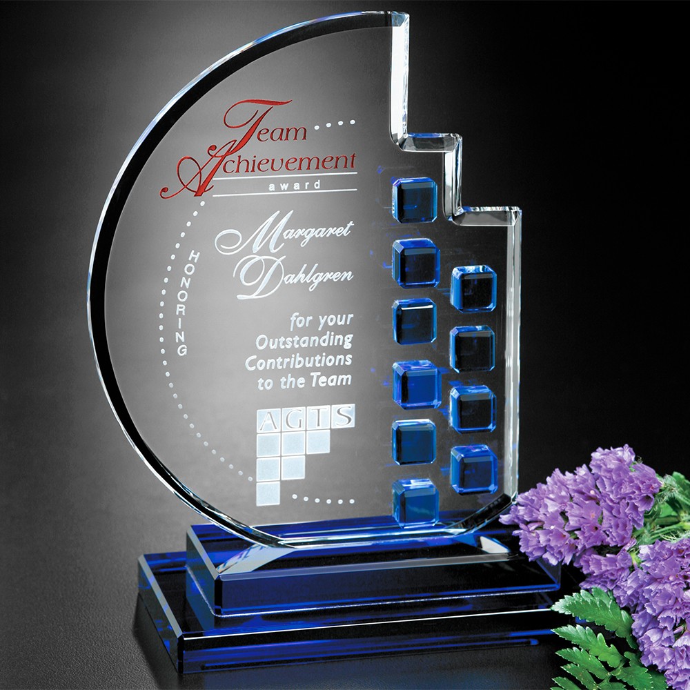 Picture of Azure Moon 8"