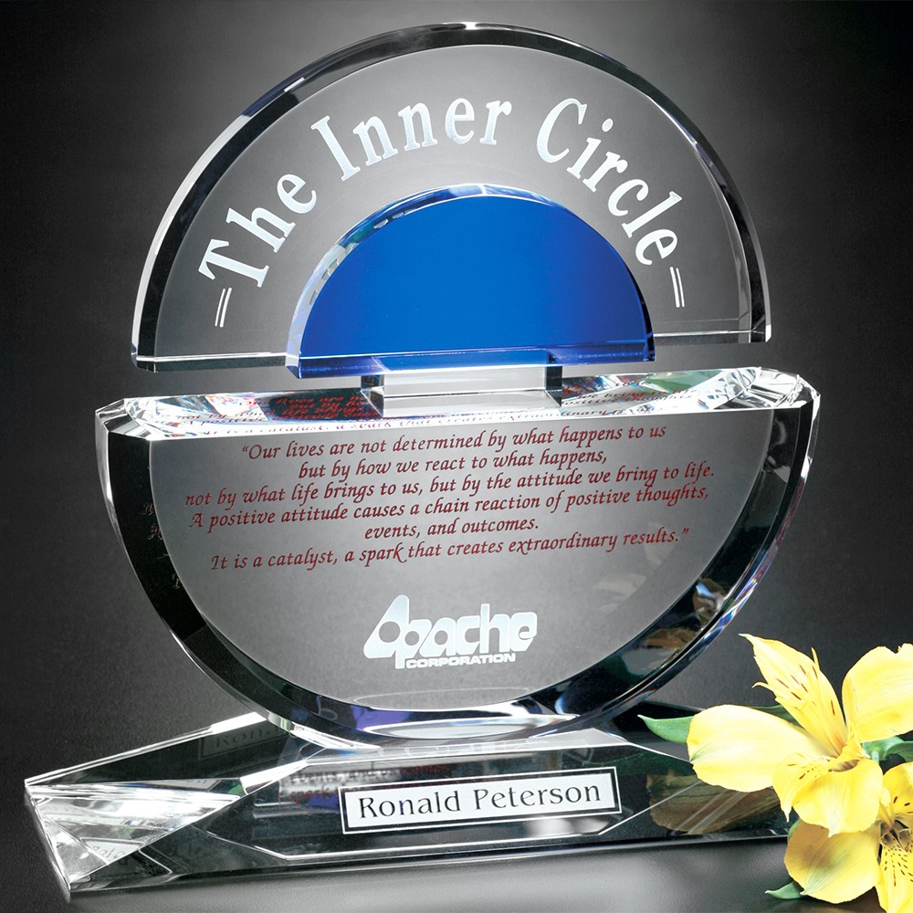 Picture of Concentric Award 9"