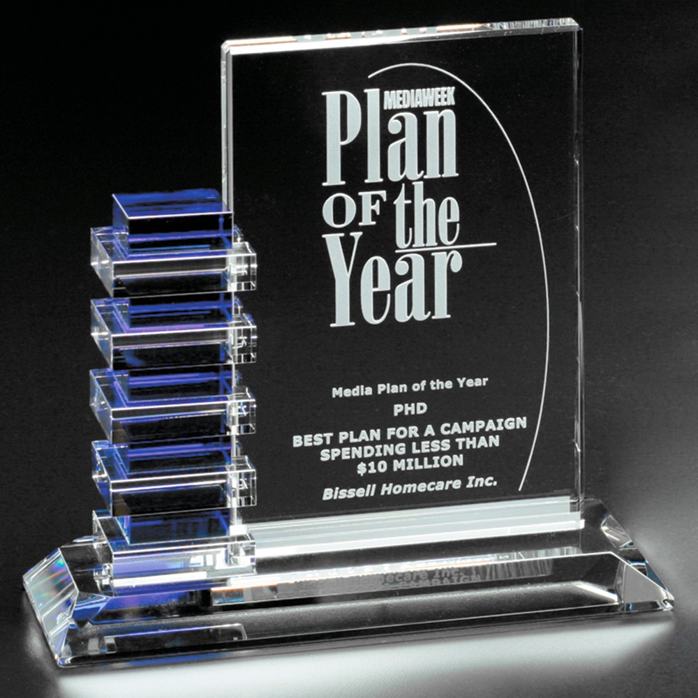 Picture of Resolute Award 8-1/2"