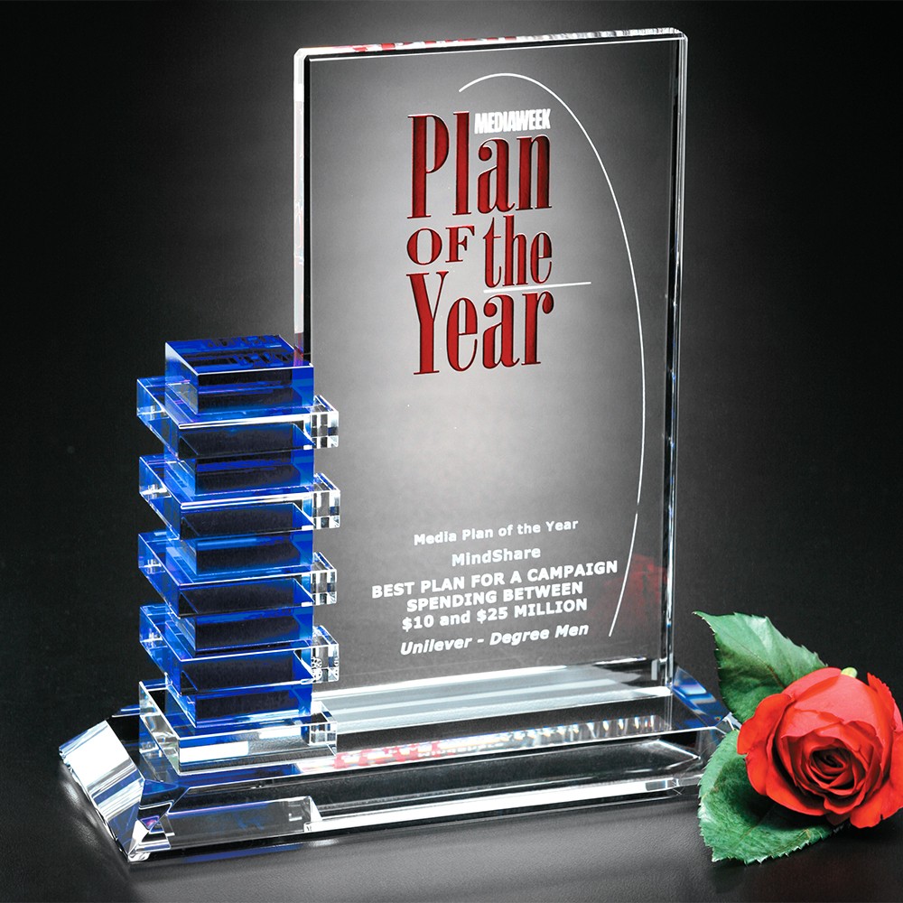 Picture of Resolute Award 9-1/2"