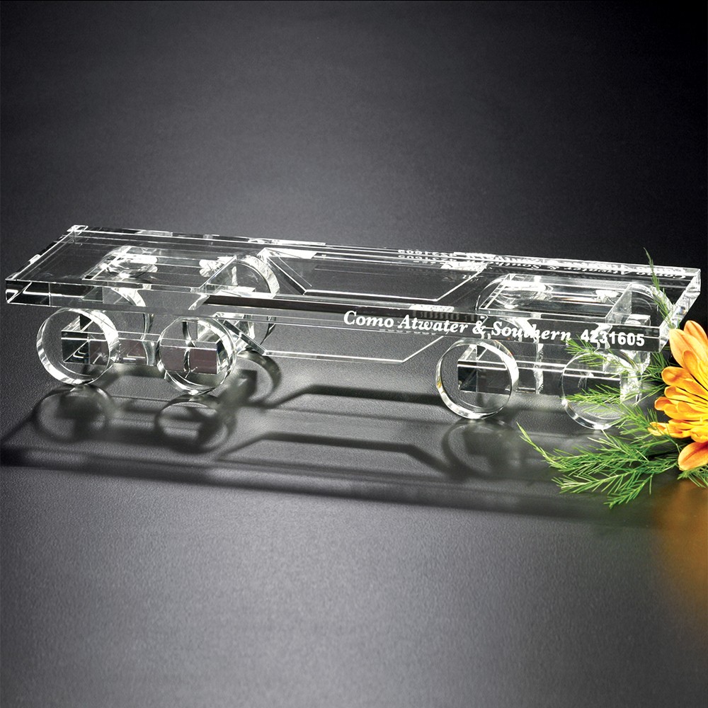 Picture of Flatcar Train 10-1/2" W