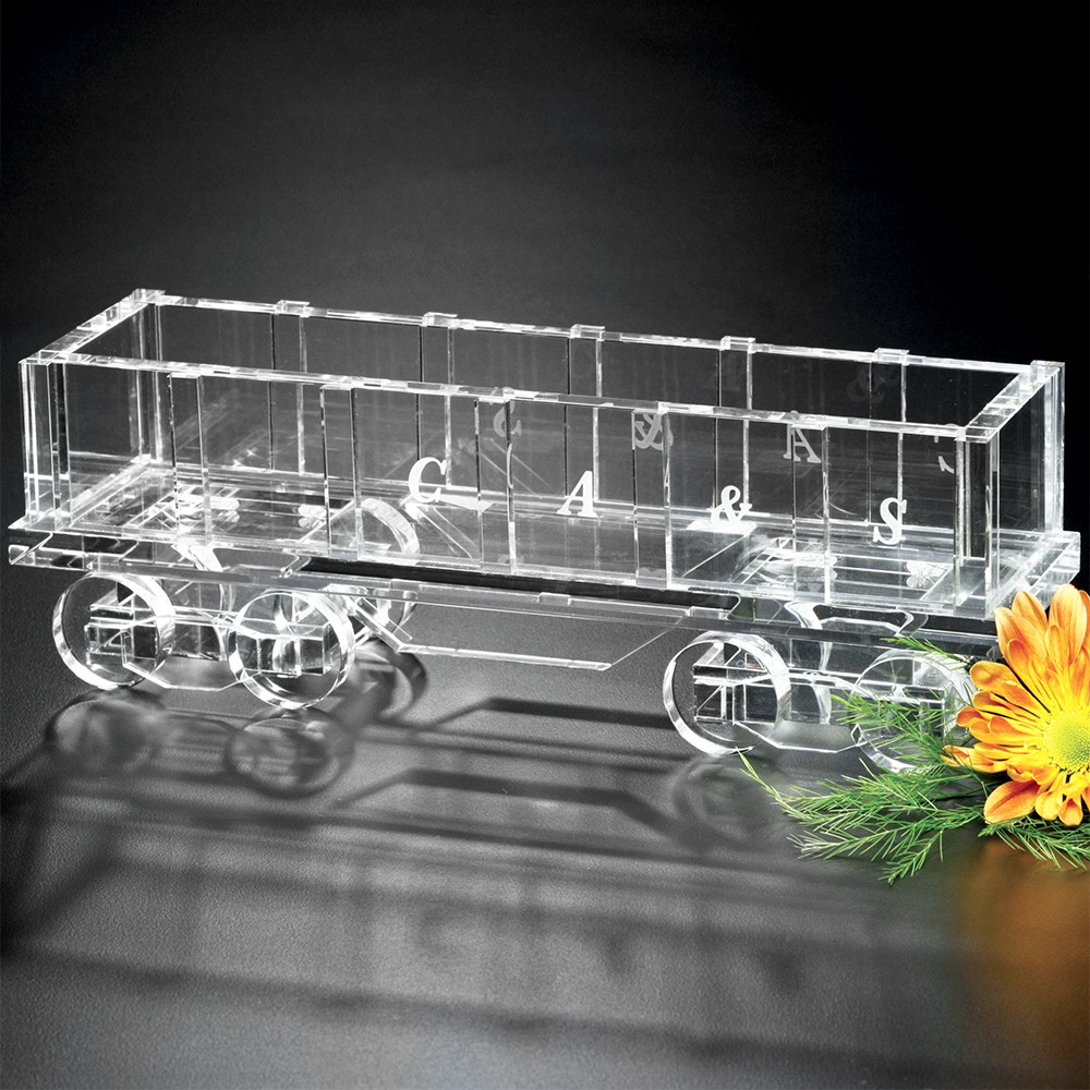 Picture of Gondola Car Train 10-1/2" W