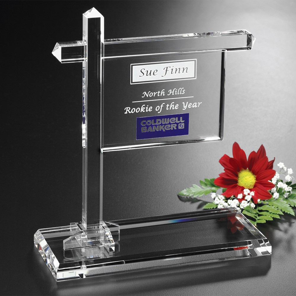 Picture of Real Estate Sign 7-1/2"