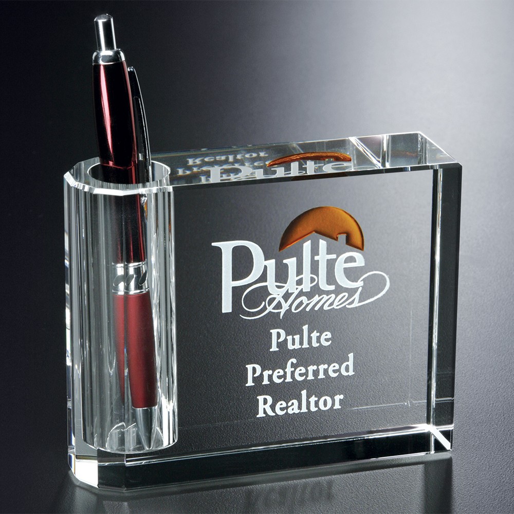 Picture of Pen Holder/Bud Vase 4-1/4"