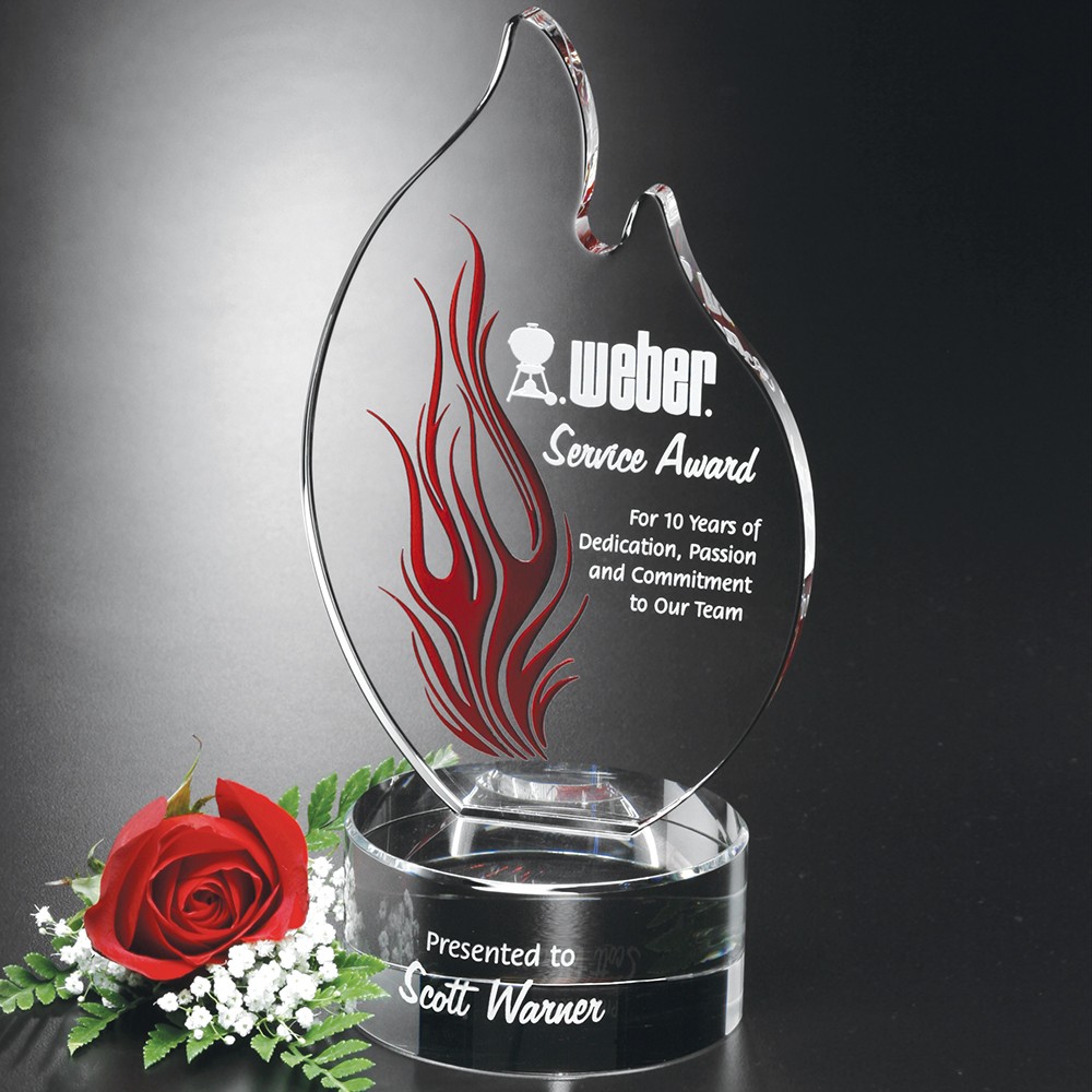 Picture of Wildfire Flame 8"