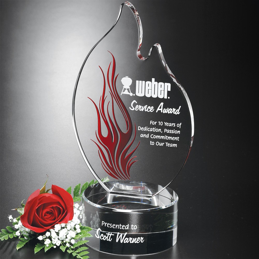 Picture of Wildfire Flame 10"