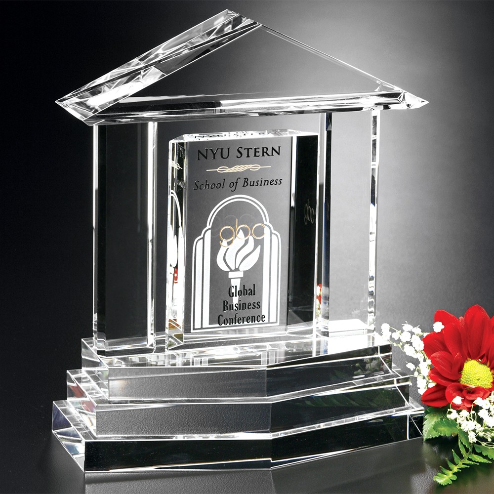Picture of Georgetown Award 7-1/4"