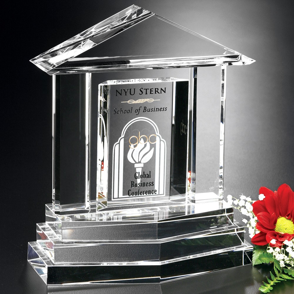 Picture of Georgetown Award 10"