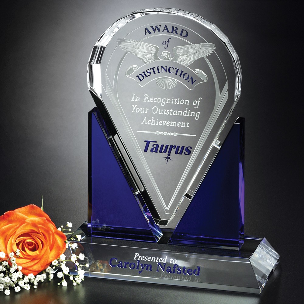 Picture of Distinction Award 8-1/2"