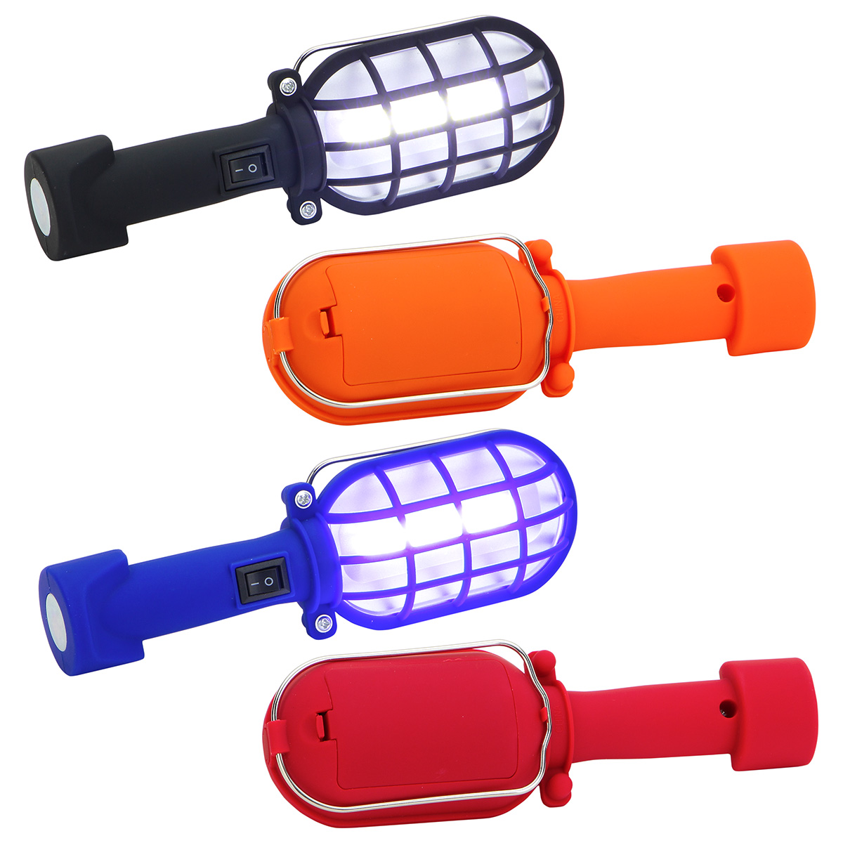 Picture of Mini Magnum Portable Worklight