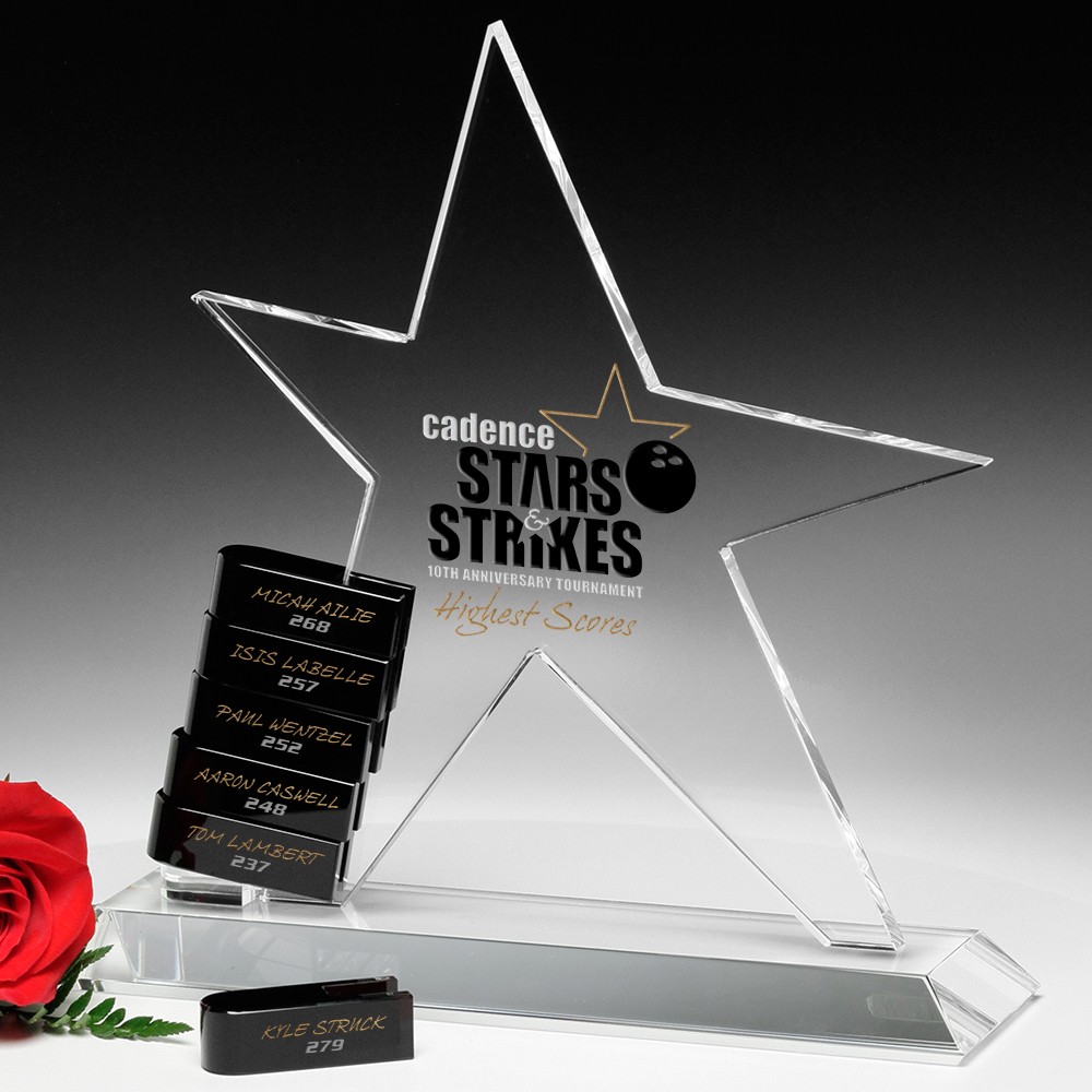 Picture of Star Goal-Setter 9-3/4"