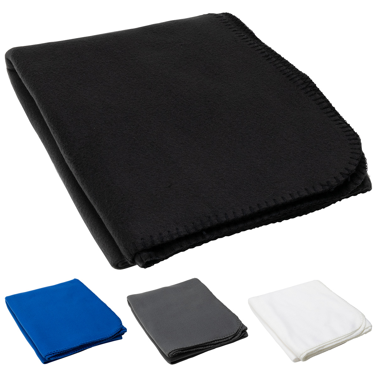 Picture of Pinnacle RPET Polar Fleece Blanket