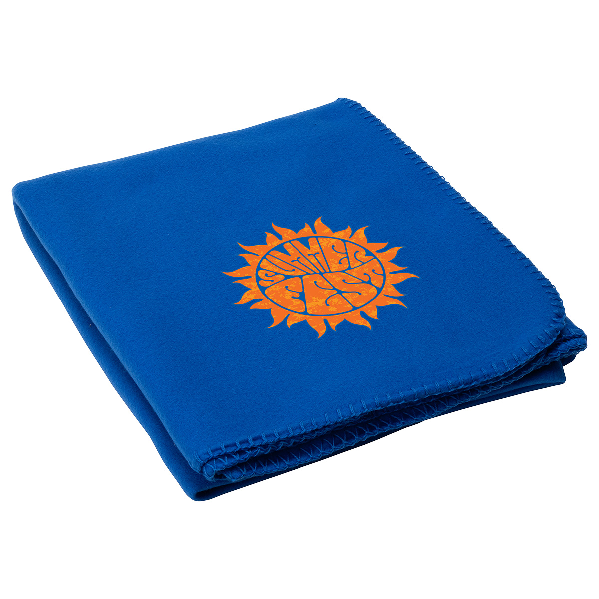 Picture of Pinnacle RPET Polar Fleece Blanket