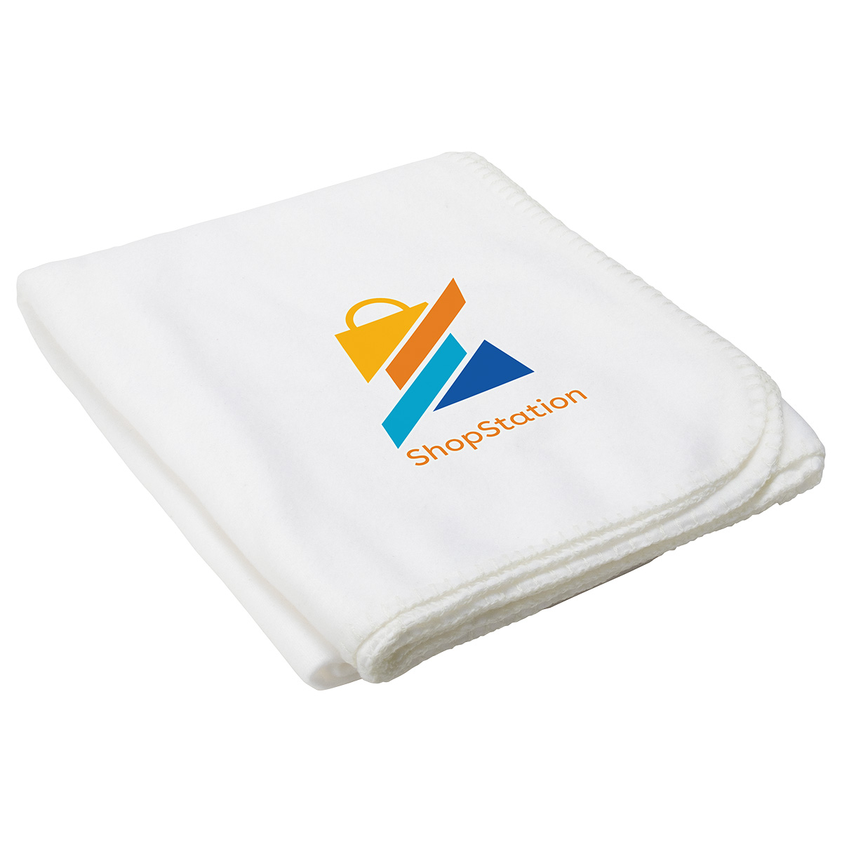 Picture of Pinnacle RPET Polar Fleece Blanket