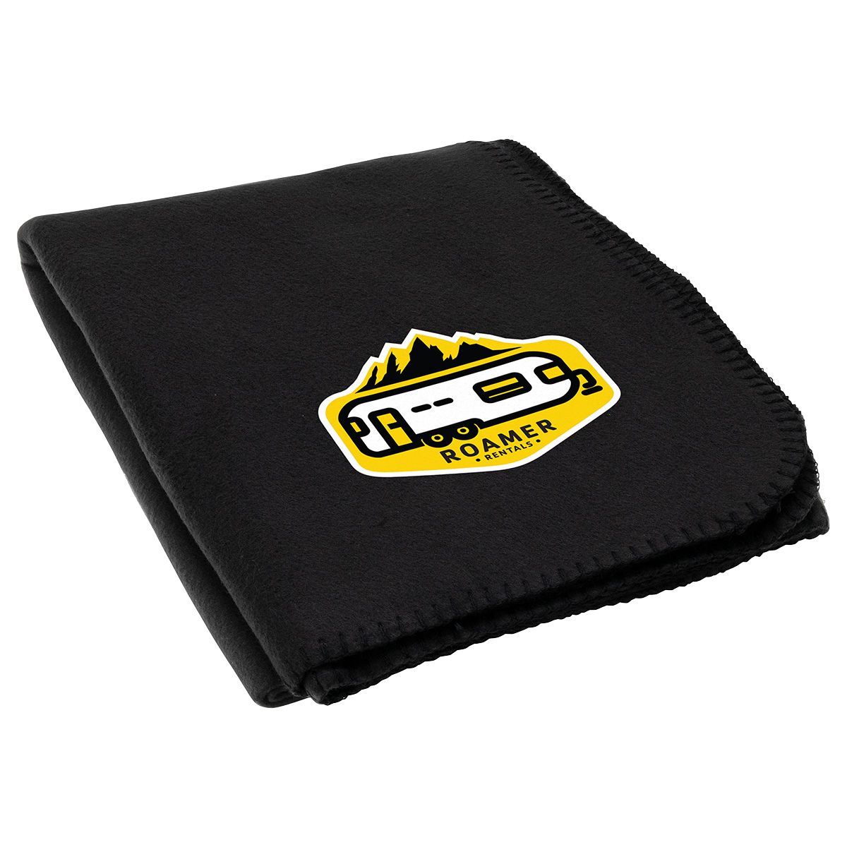 Picture of Pinnacle RPET Polar Fleece Blanket