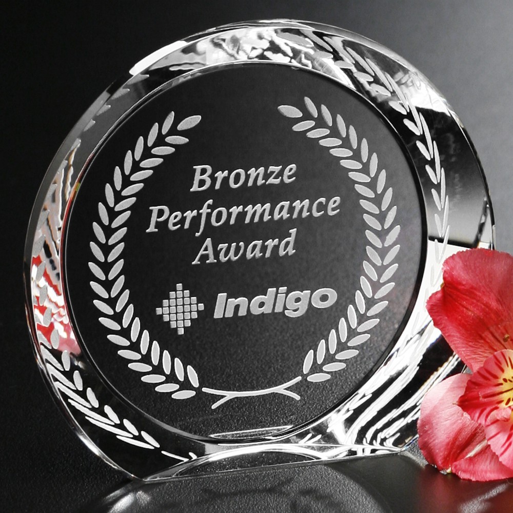 Picture of Achiever Award 4" Dia.