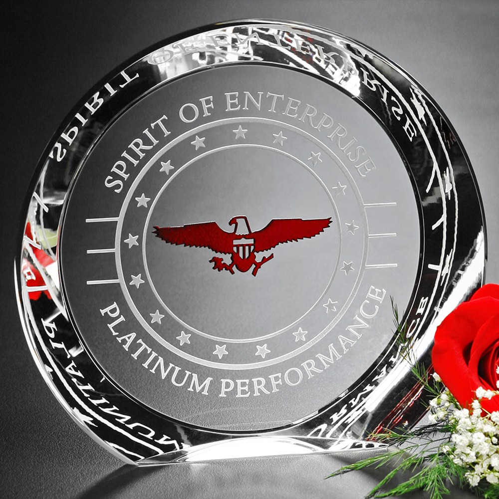 Picture of Achiever Award 6" Dia.