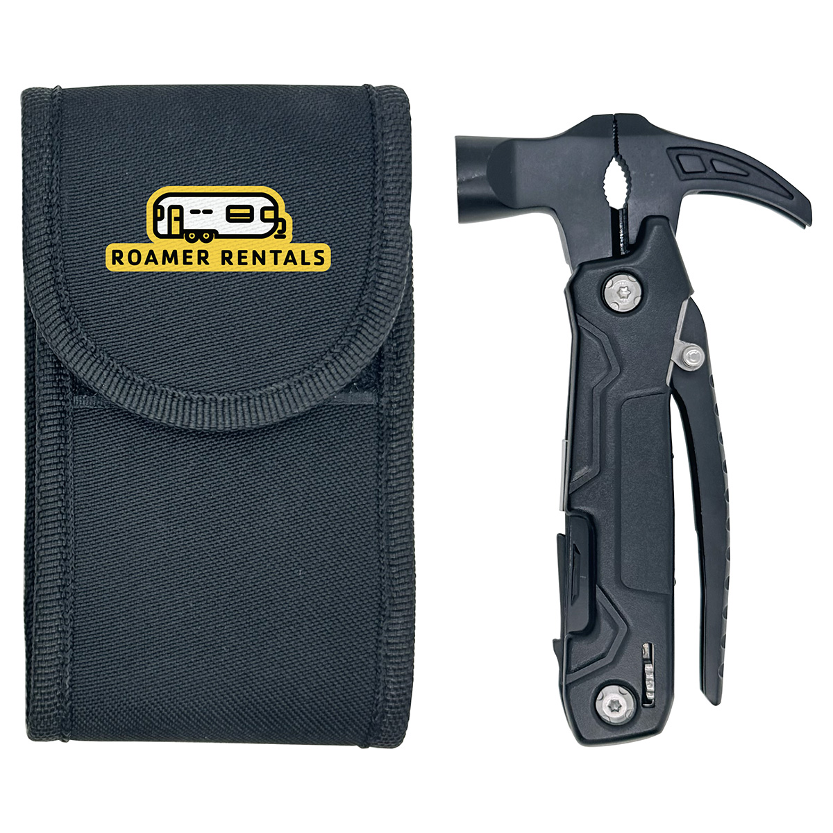 Picture of Best Buddy Tools® Tactical Survival Multi-Tool Hammer