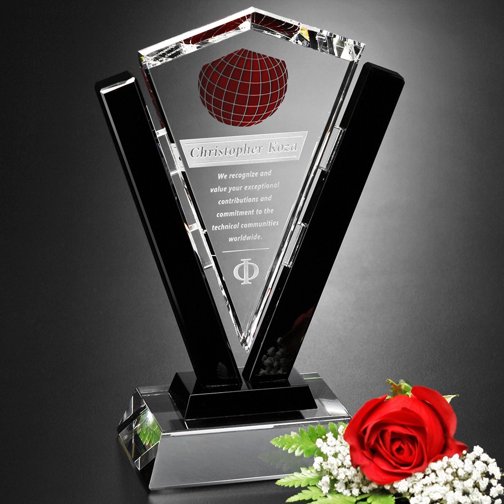 Picture of Conquest Award 12"
