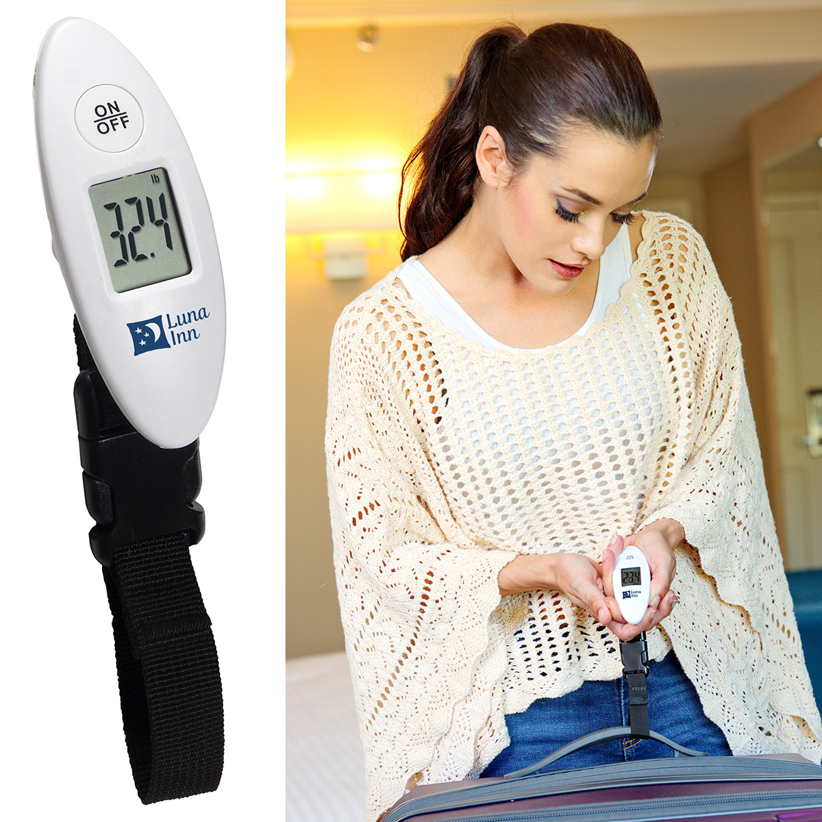 Picture of Trek Digital Luggage Scale