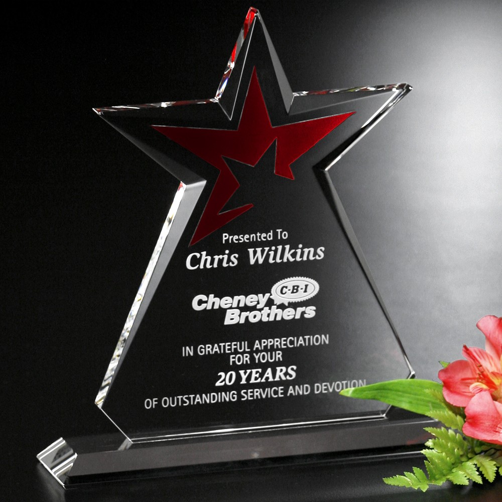 Picture of Guardian Award 8-1/2"