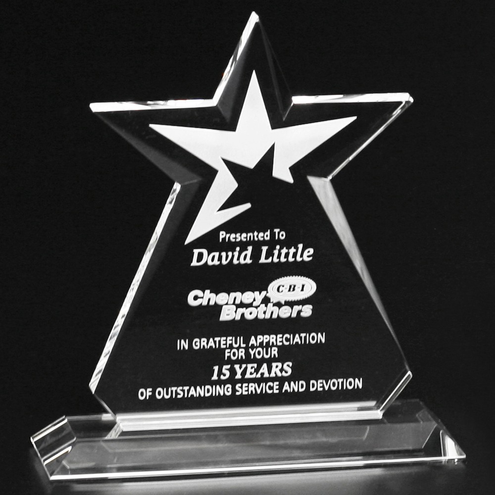 Picture of Guardian Award 10-1/2"