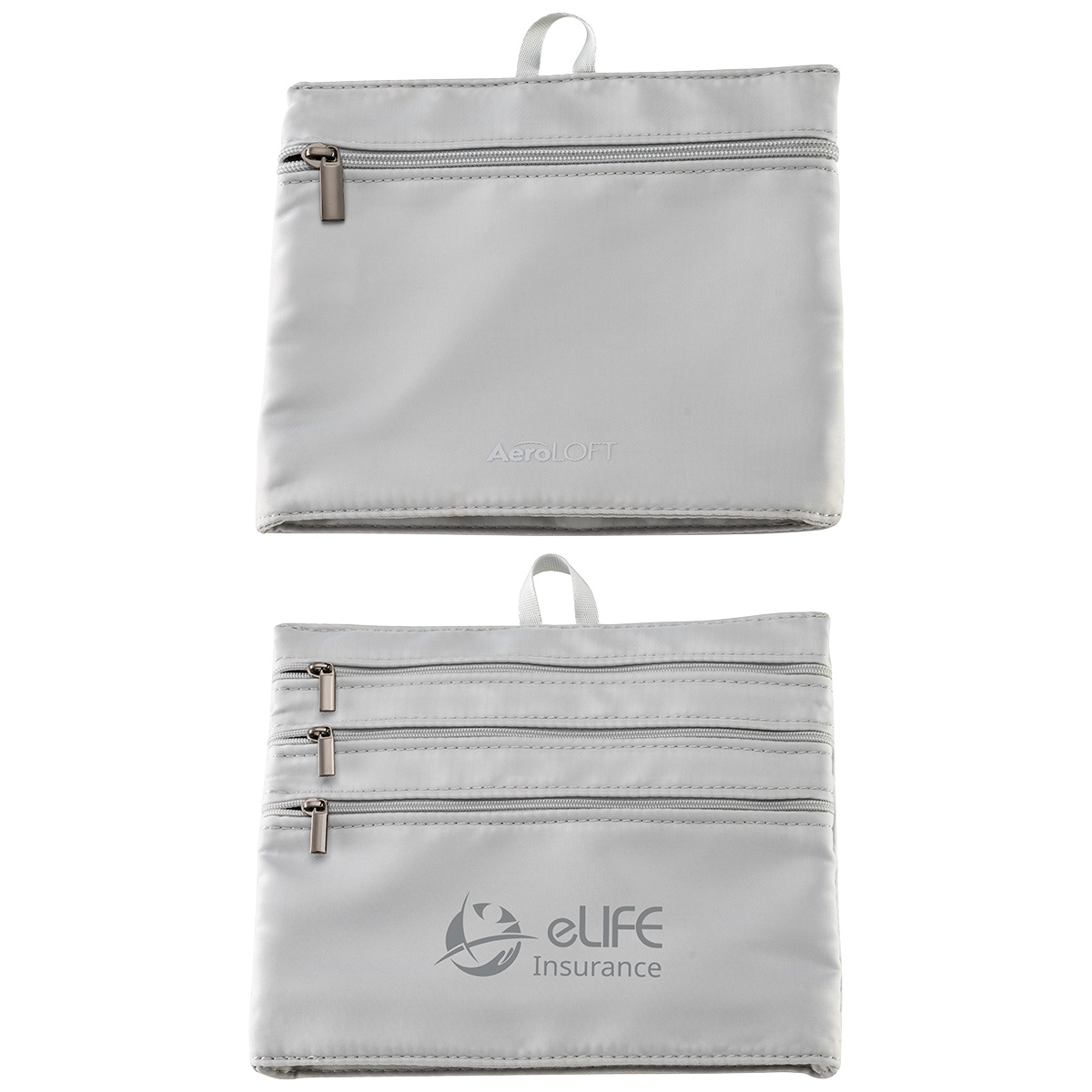 Picture of AeroLOFT® 4-Pocket Zip Organizer