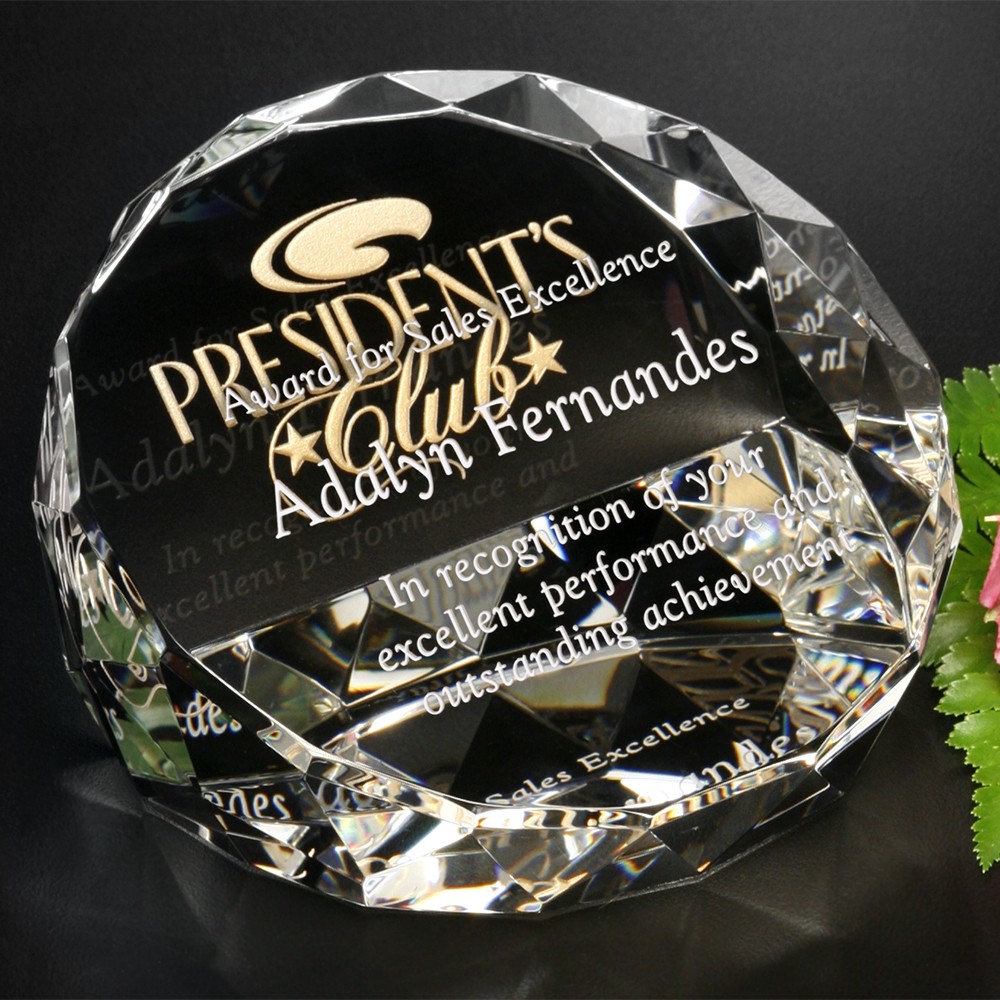 Picture of Cascade Award 4" Dia.