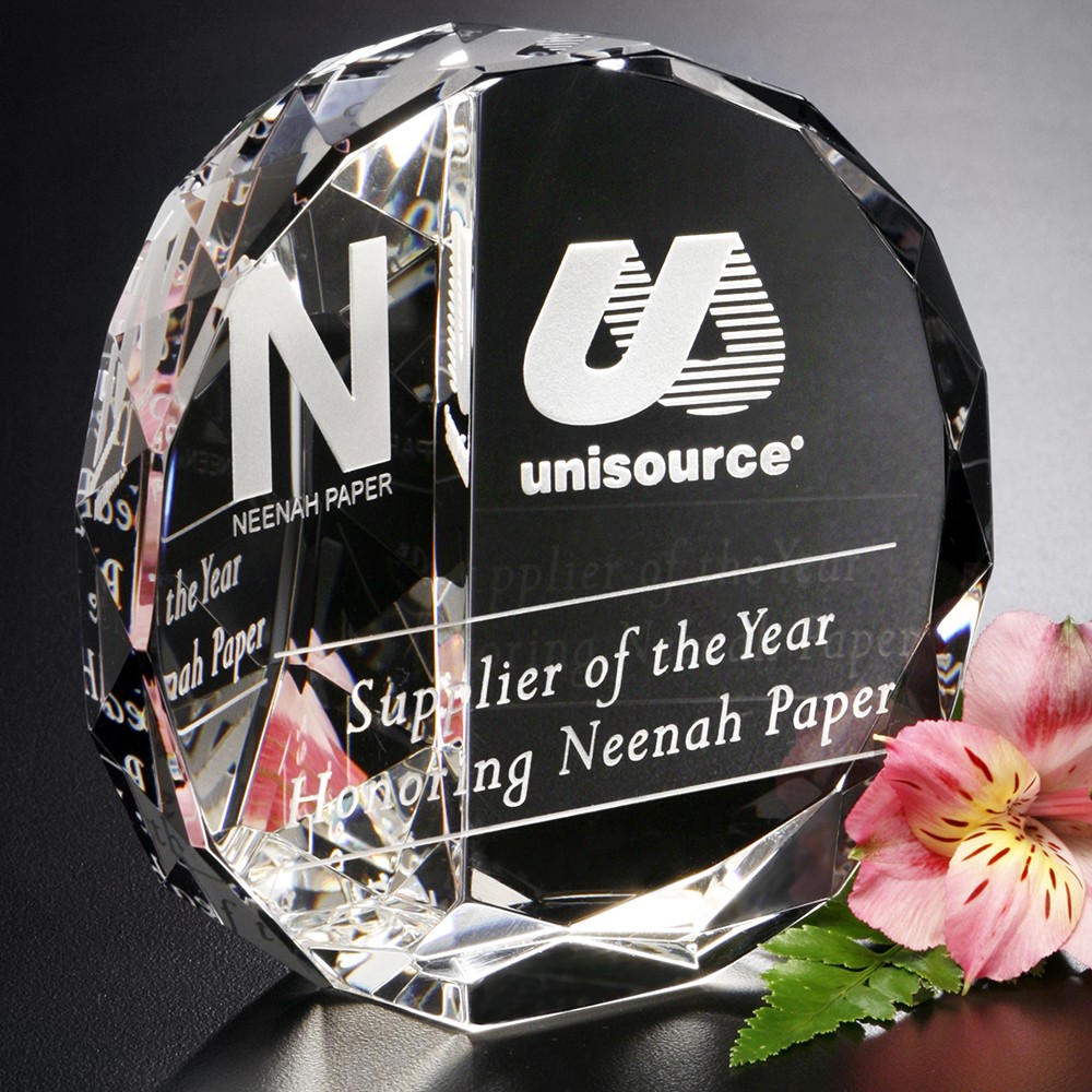 Picture of Cascata Award 3" Dia.
