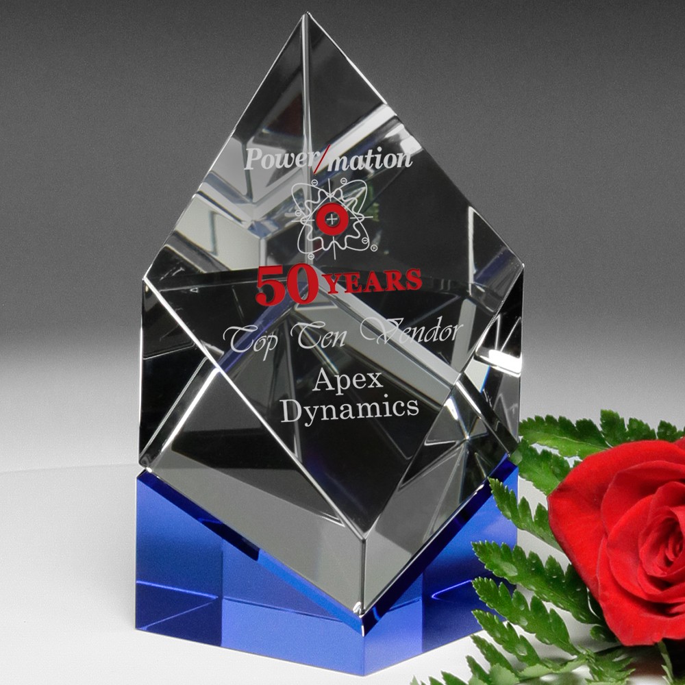Picture of Vicksburg Indigo Award 5"