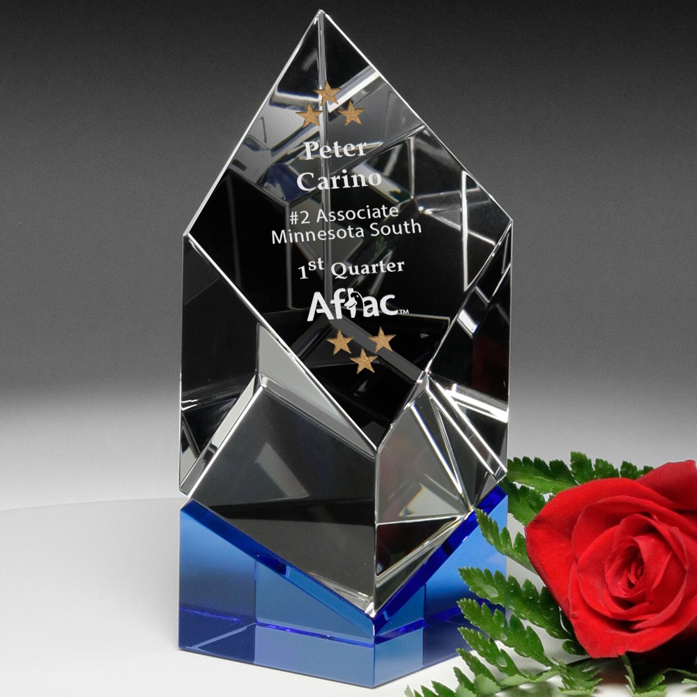 Picture of Vicksburg Indigo Award 6"