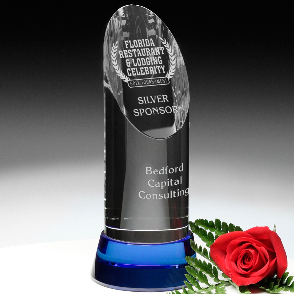 Picture of Vinton Indigo Award 9"