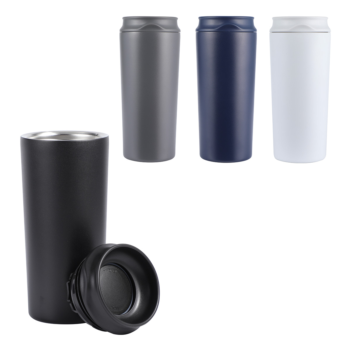 Picture of SENSO® 360 Explorer 16 oz Eco-Friendly Leak Proof Vacuum Tumbler