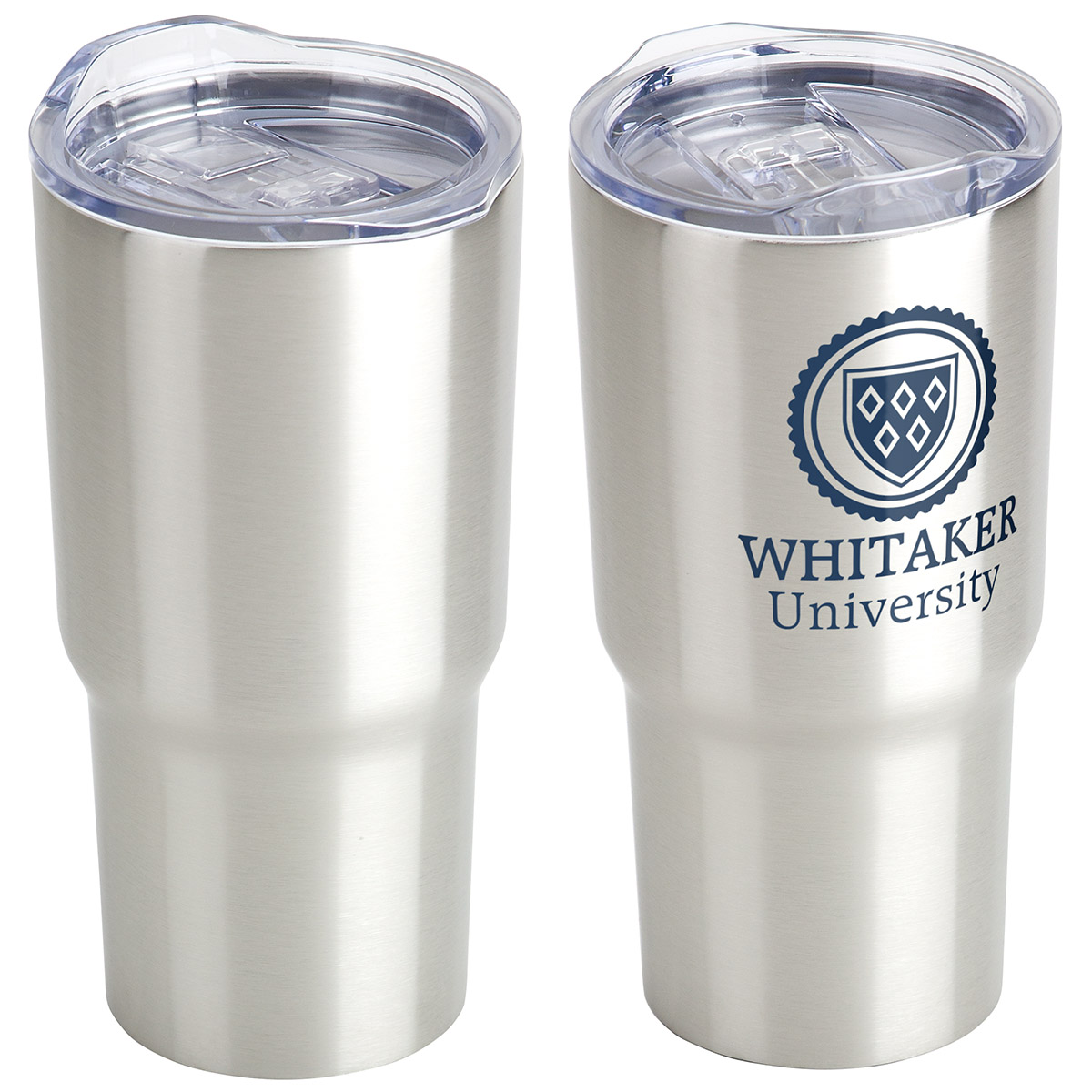Picture of Belmont 20 oz Vacuum Insulated Stainless Steel Travel Tumbler