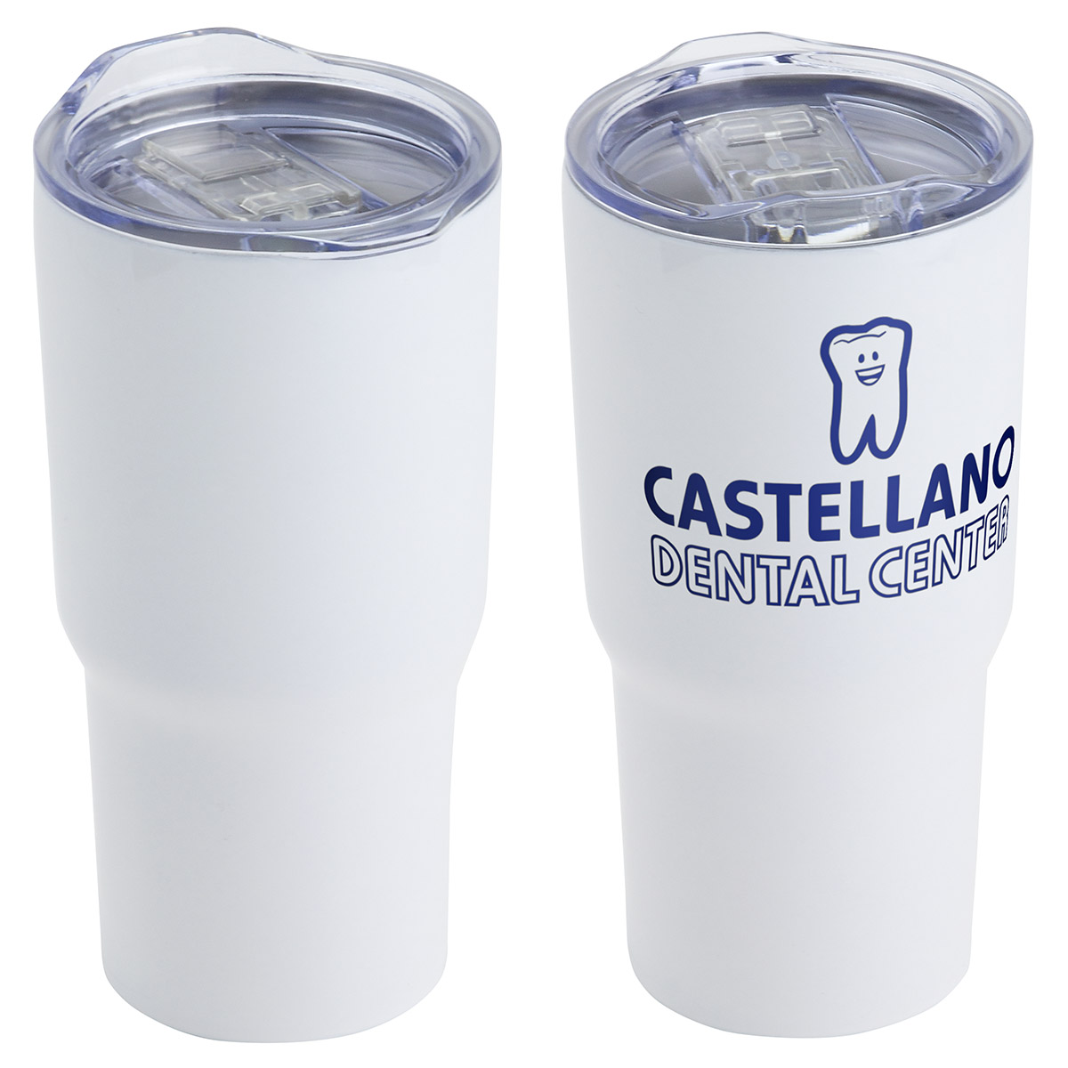 Picture of Belmont 20 oz Vacuum Insulated Stainless Steel Travel Tumbler