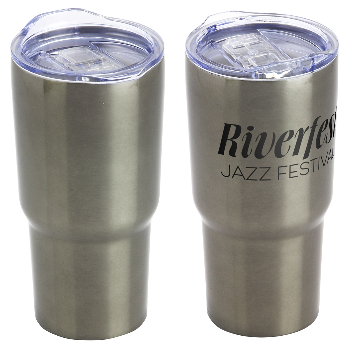 Picture of Belmont 20 oz Vacuum Insulated Stainless Steel Travel Tumbler