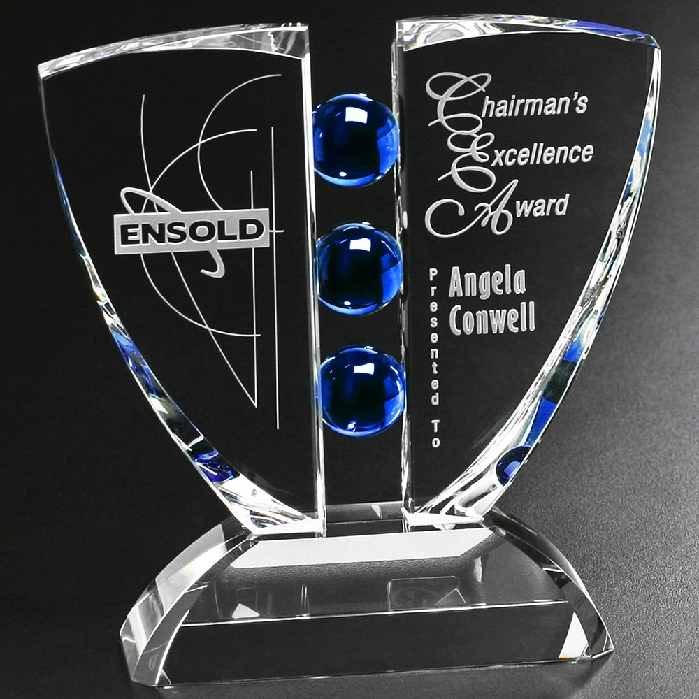 Picture of Pinion Indigo Award 8"