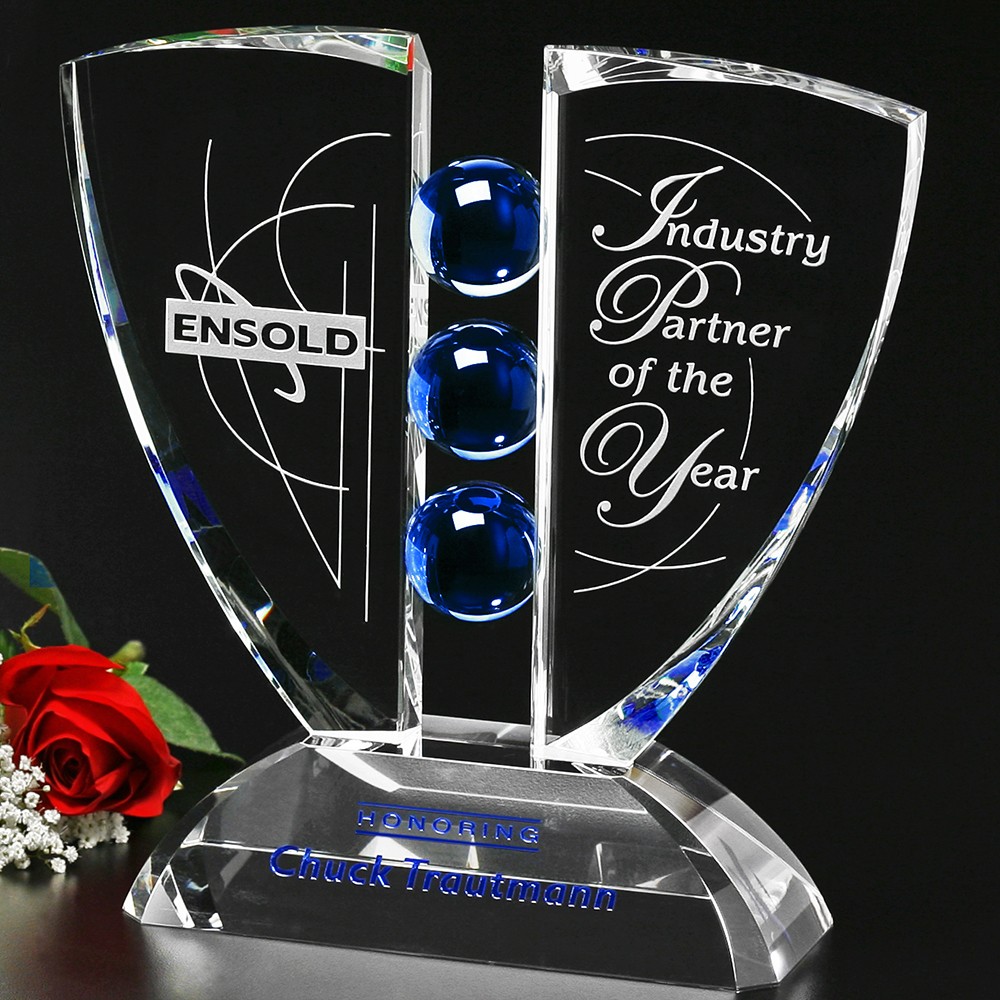 Picture of Pinion Indigo Award 10"