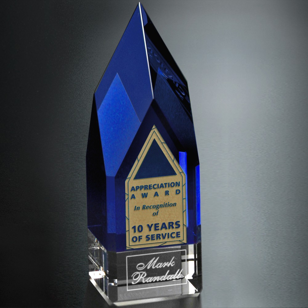 Picture of Monolith Indigo Award 7"