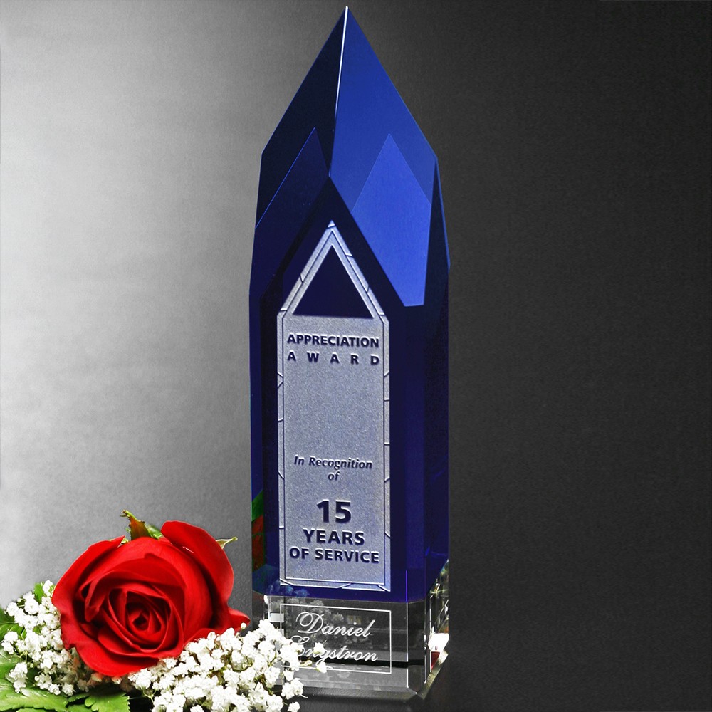 Picture of Monolith Indigo Award 9"