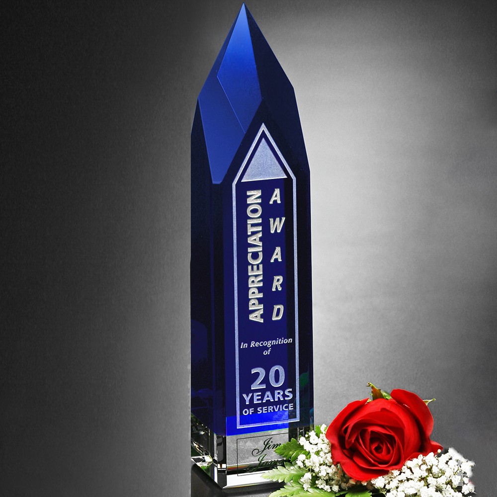 Picture of Monolith Indigo Award 11"
