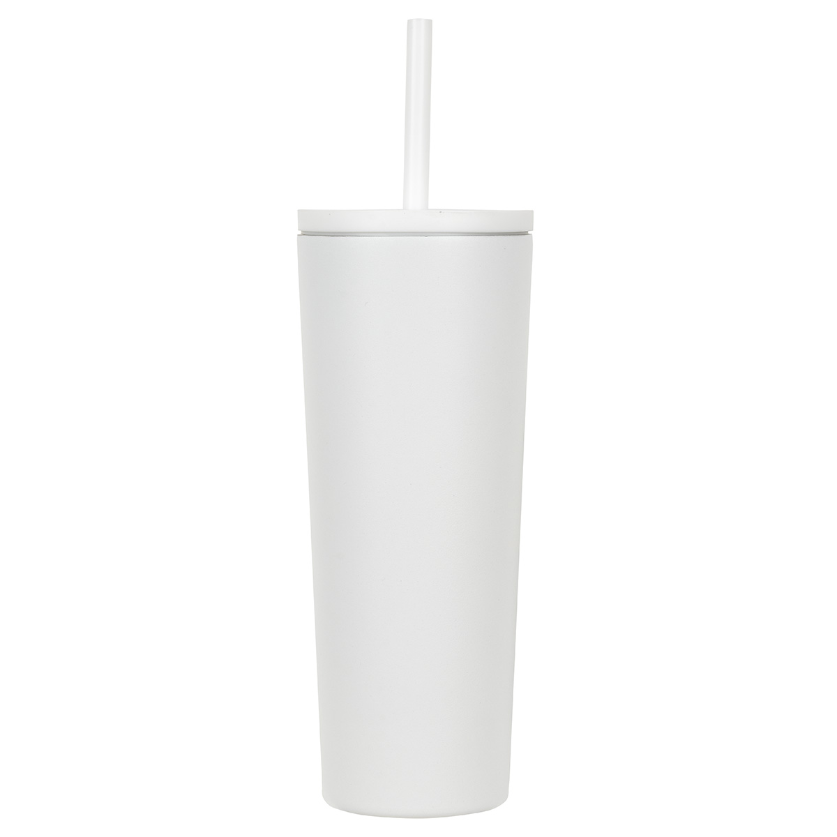Picture of Bradford 24 oz Vacuum Insulated Stainless Steel Tumbler with Straw