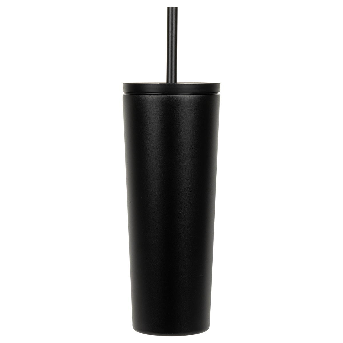 Picture of Bradford 24 oz Vacuum Insulated Stainless Steel Tumbler with Straw