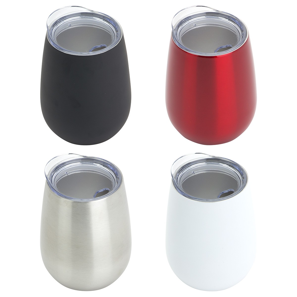 Picture of Cabernet 10 oz Vacuum Insulated Stainless Steel Wine Goblet