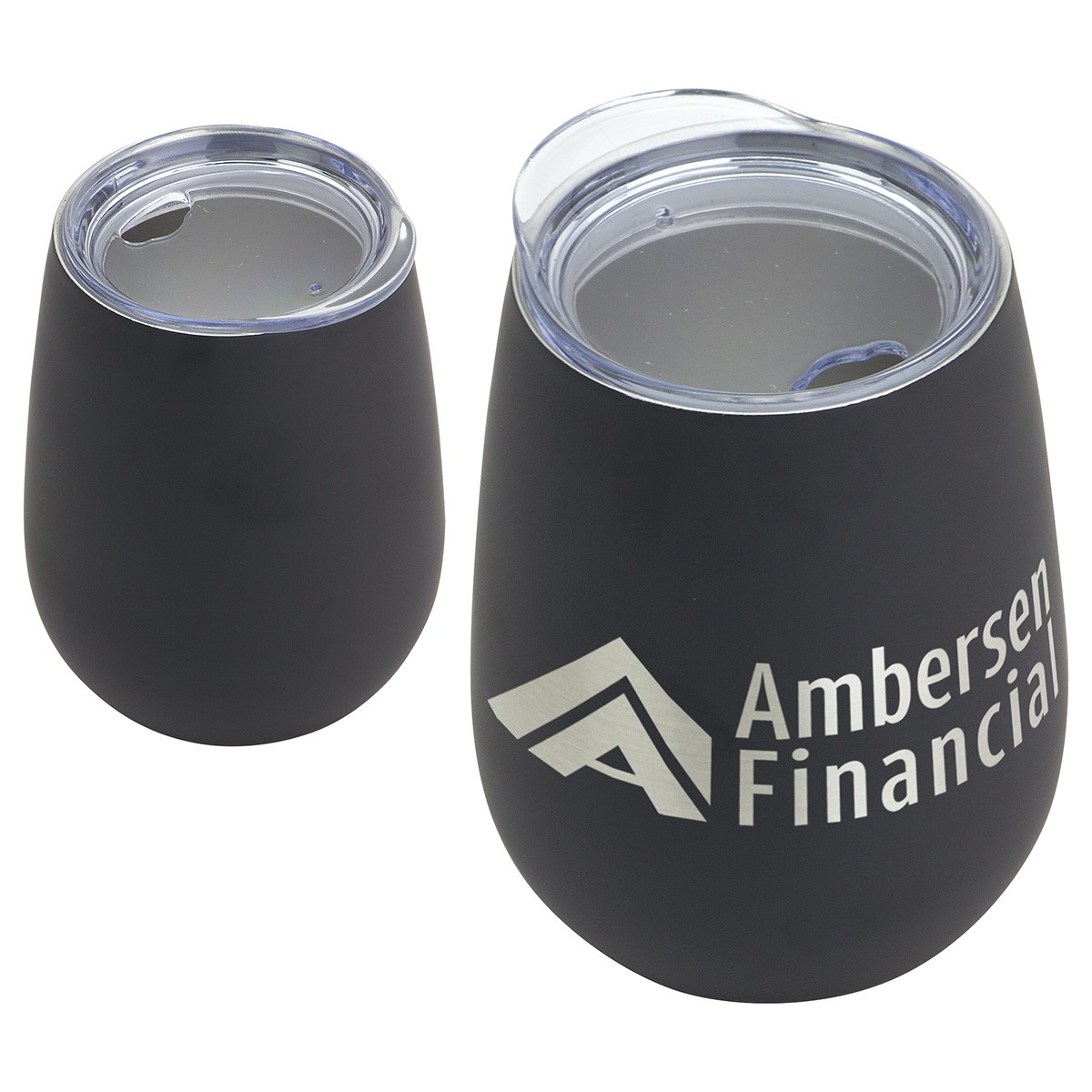 Picture of Cabernet 10 oz Vacuum Insulated Stainless Steel Wine Goblet
